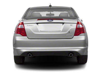 2011 Ford Fusion SE