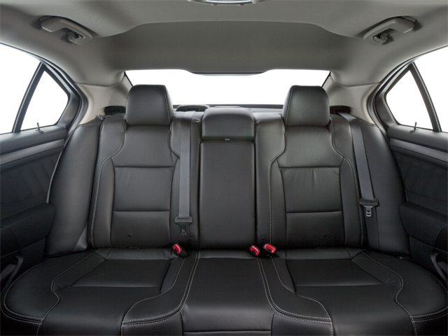 2011 Ford Taurus SE