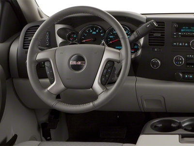 2011 GMC Sierra 2500HD Denali