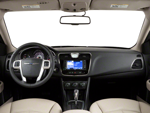 2012 Chrysler 200 Touring