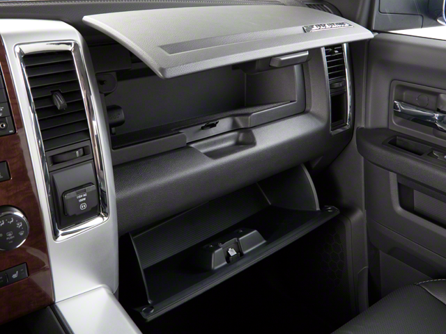 2012 RAM 2500 Big Horn