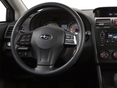 2012 Subaru Impreza Sedan 2.0i Premium