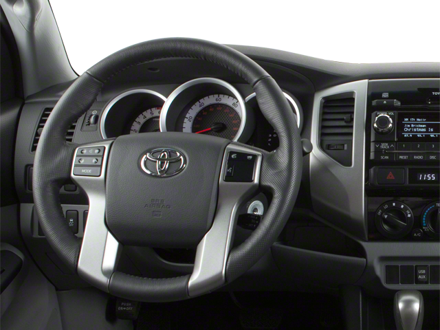 2012 Toyota Tacoma 4WD Double Cab LB V6 AT (Natl)