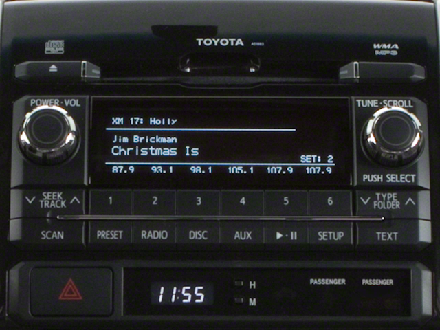 2012 Toyota Tacoma 4WD Double Cab LB V6 AT (Natl)