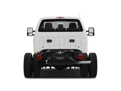 2013 Ford Super Duty F-350 DRW REG CAB 2WD UTILITY BED