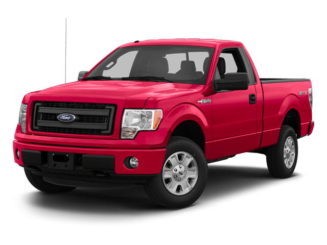 2013 Ford F-150 XL REG CAB 2WD V6