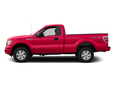2013 Ford F-150 XL REG CAB 2WD V6