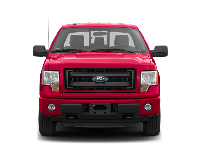 2013 Ford F-150 XL REG CAB 2WD V6