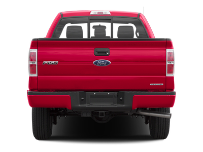 2013 Ford F-150 XL REG CAB 2WD V6