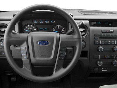 2013 Ford F-150 XL REG CAB 2WD V6