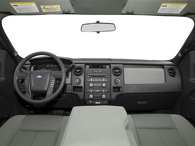 2013 Ford F-150 XL REG CAB 2WD V6