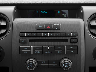 2013 Ford F-150 XL REG CAB 2WD V6