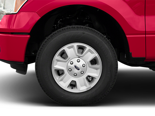 2013 Ford F-150 XL REG CAB 2WD V6