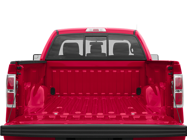 2013 Ford F-150 XL REG CAB 2WD V6