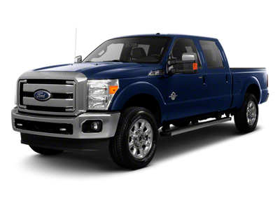 2013 Ford Super Duty F-250 SRW XLT