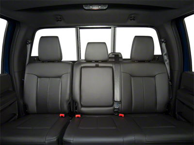 2013 Ford Super Duty F-250 SRW XLT