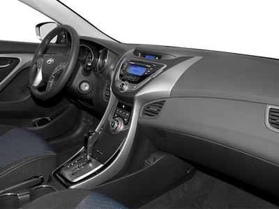 2013 Hyundai Elantra Coupe SE