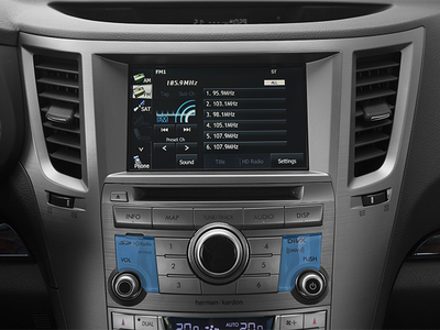 2013 Subaru Legacy 2.5i Premium