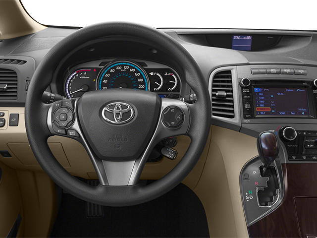 2013 Toyota Venza XLE