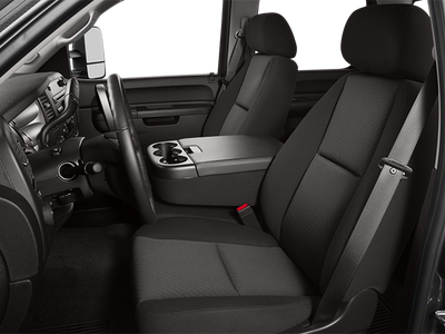 2014 Chevrolet Silverado 2500HD LT