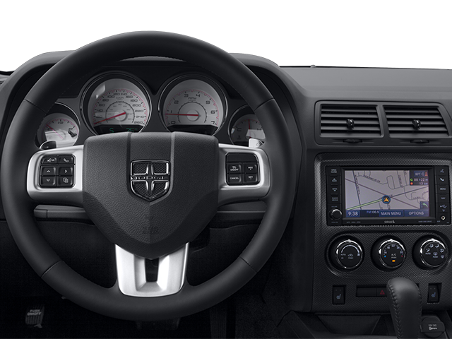 2014 Dodge Challenger Shaker Pkg