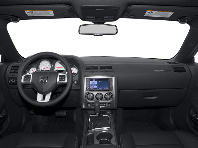 2014 Dodge Challenger Shaker Pkg