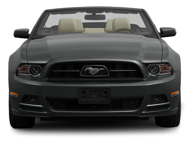 2014 Ford Mustang V6