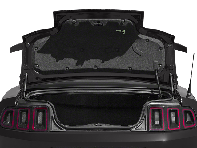 2014 Ford Mustang GT Premium