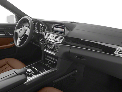 2014 Mercedes-Benz E-Class E 350 AWD