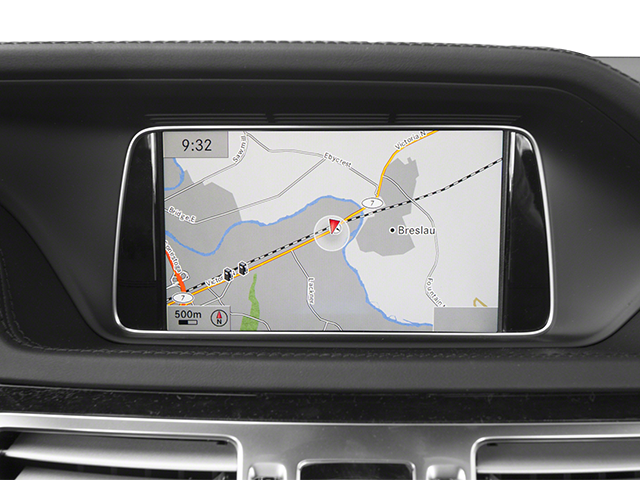 2014 Mercedes-Benz E-Class E 350 AWD