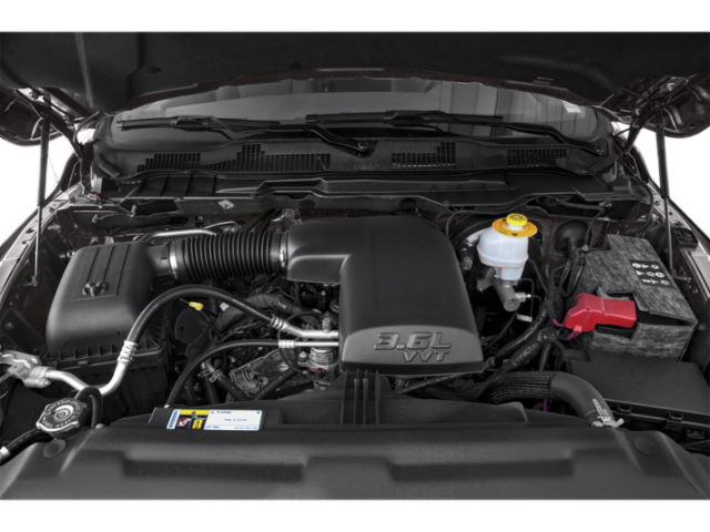 2014 RAM 1500 Big Horn