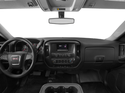 2015 GMC Sierra 1500 2WD Reg Cab 133.0"