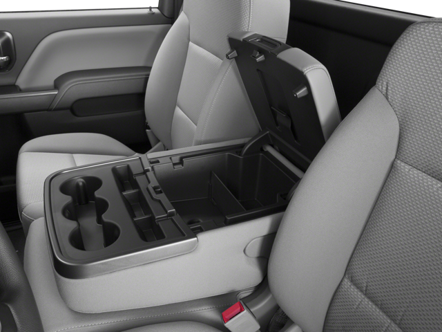2015 GMC Sierra 1500 2WD Reg Cab 133.0"