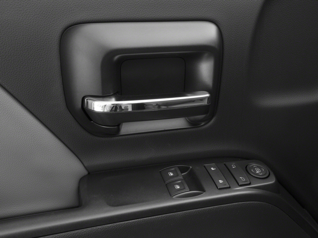 2015 GMC Sierra 1500 2WD Reg Cab 133.0"