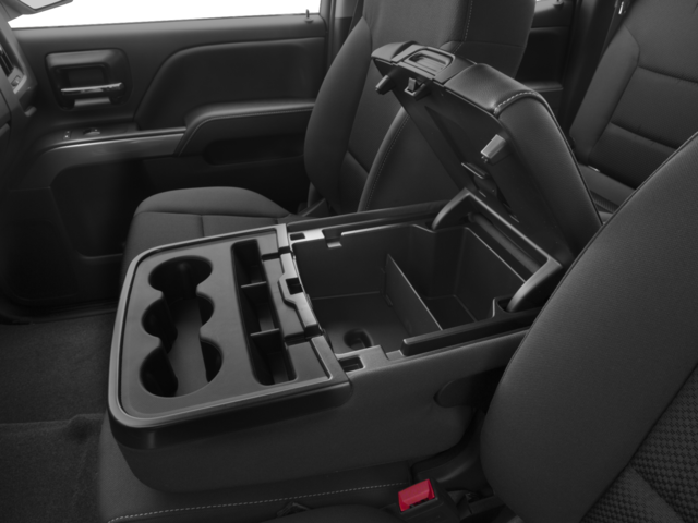 2016 Chevrolet Silverado 2500HD Work Truck