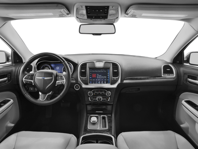 2016 Chrysler 300 300C