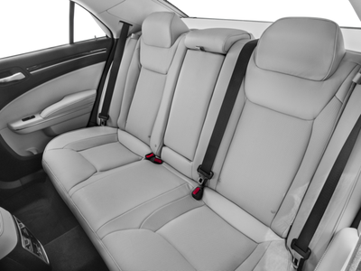 2016 Chrysler 300 300C