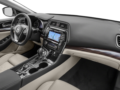 2016 Nissan Maxima 3.5 SR