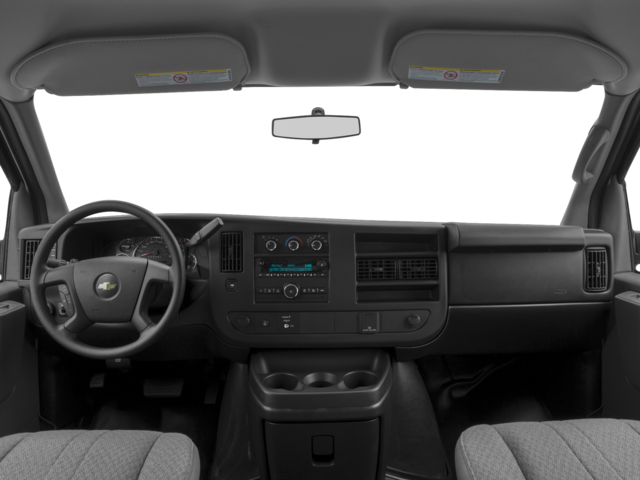 2017 Chevrolet Express Cargo Van CARGO VAN