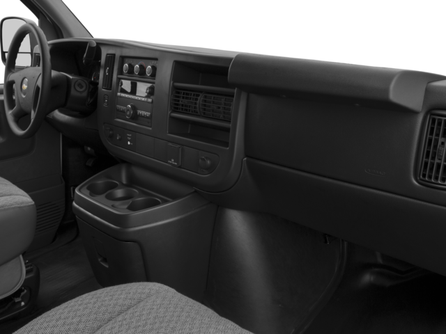 2017 Chevrolet Express Cargo Van CARGO VAN