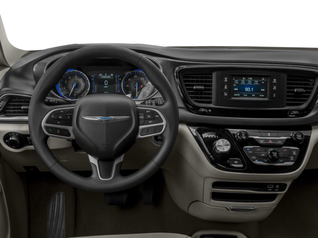 2018 Chrysler Pacifica Touring