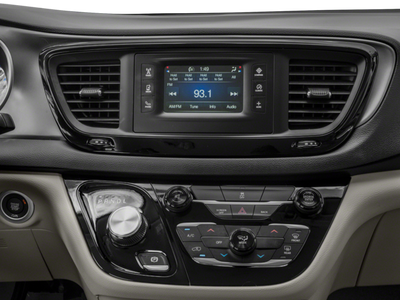 2018 Chrysler Pacifica Touring