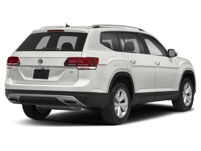 2018 Volkswagen Atlas 3.6L V6 Launch Edition