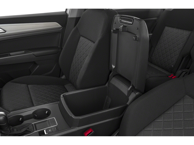 2018 Volkswagen Atlas 3.6L V6 Launch Edition