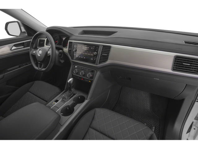 2018 Volkswagen Atlas 3.6L V6 Launch Edition
