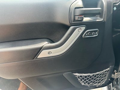 2012 Jeep Wrangler Unlimited Rubicon