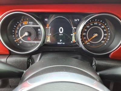 2023 Jeep Wrangler Rubicon