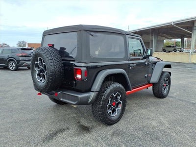 2023 Jeep Wrangler Rubicon