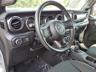 2023 Jeep Wrangler Sport Altitude