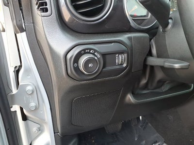 2023 Jeep Wrangler Sport Altitude